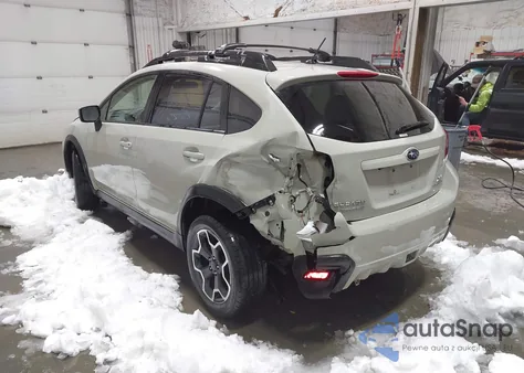 2015 Subaru Xv Crosstrek 2.0I Premium из США, поврежденный, VIN JF2GPACC3F8322746